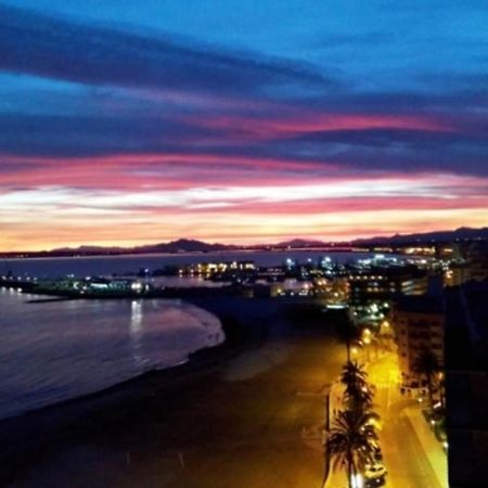 Experiencia Unica, Vistas A La Playa Y Al Mar Apartment Santa Pola Exterior foto