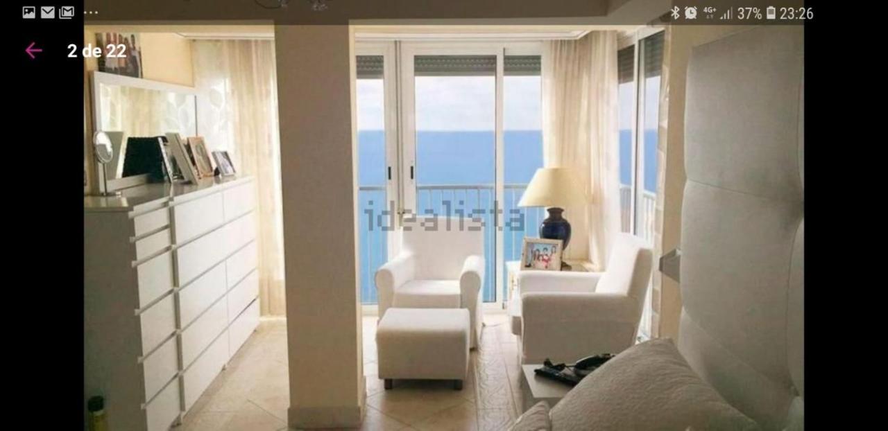 Experiencia Unica, Vistas A La Playa Y Al Mar Apartment Santa Pola Exterior foto